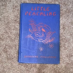 Vintage Book LITTLE PEACHLING